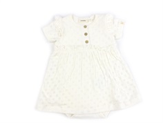 Lil Atelier coconut milk body dress